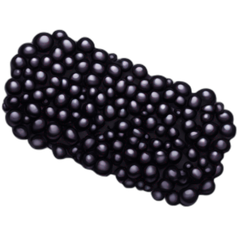 caviar emoji