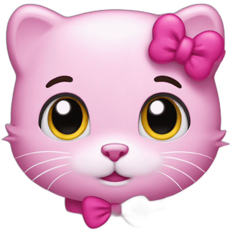 hello kittu emoji