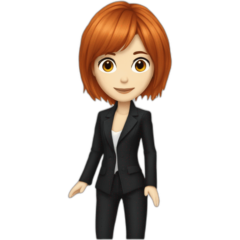 Mylène farmer emoji