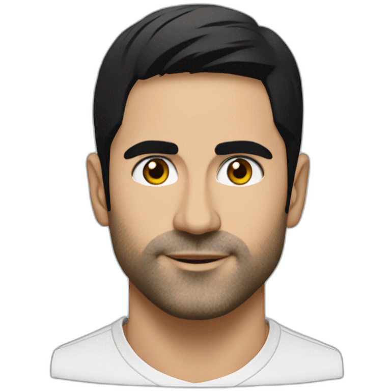 arteta emoji