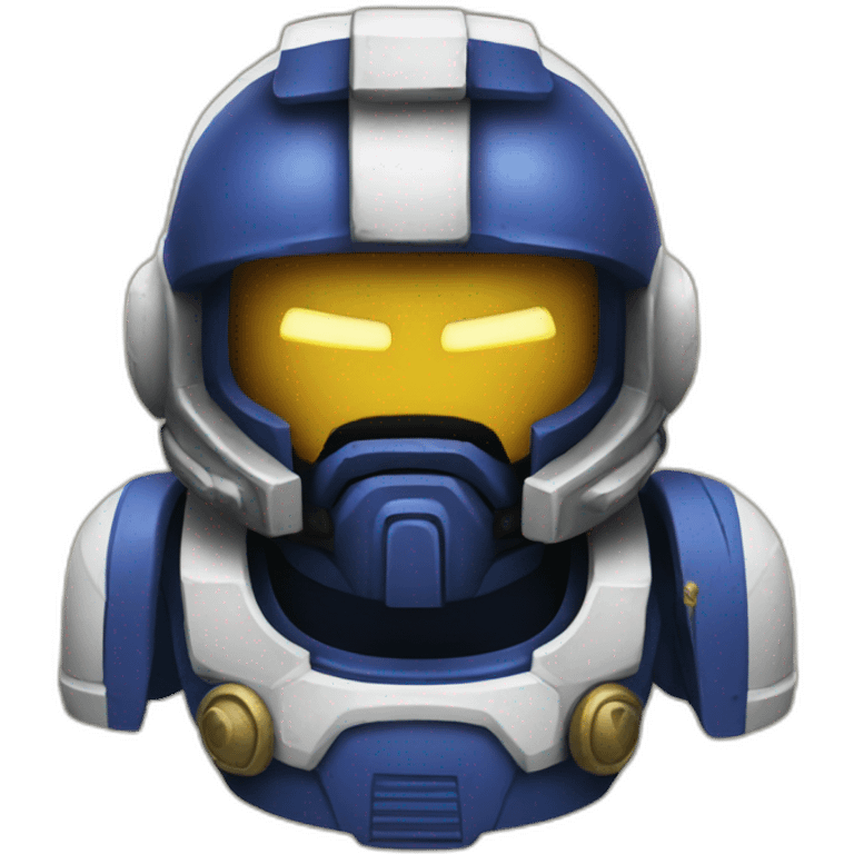 Space marine emoji