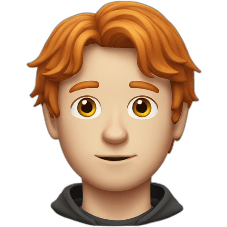 Ron Weasley emoji