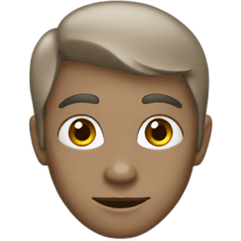 Taupe emoji