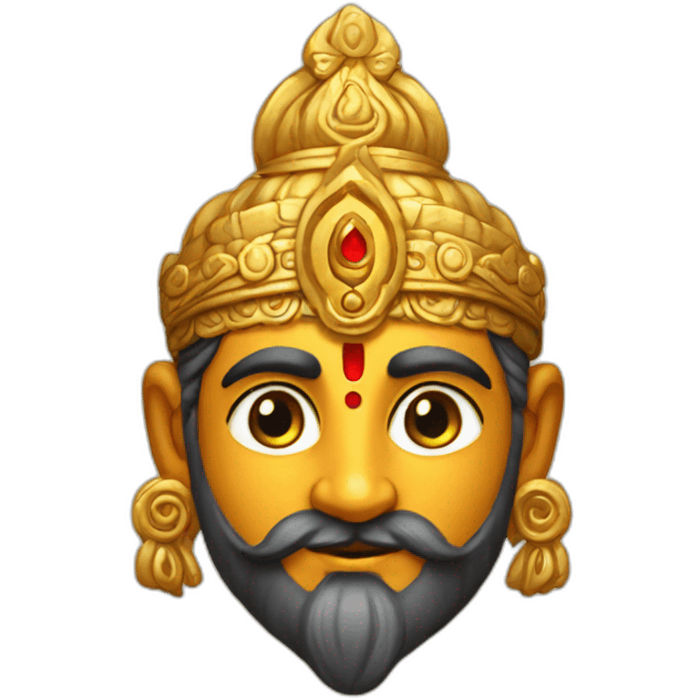 Lord Shree Ram  emoji