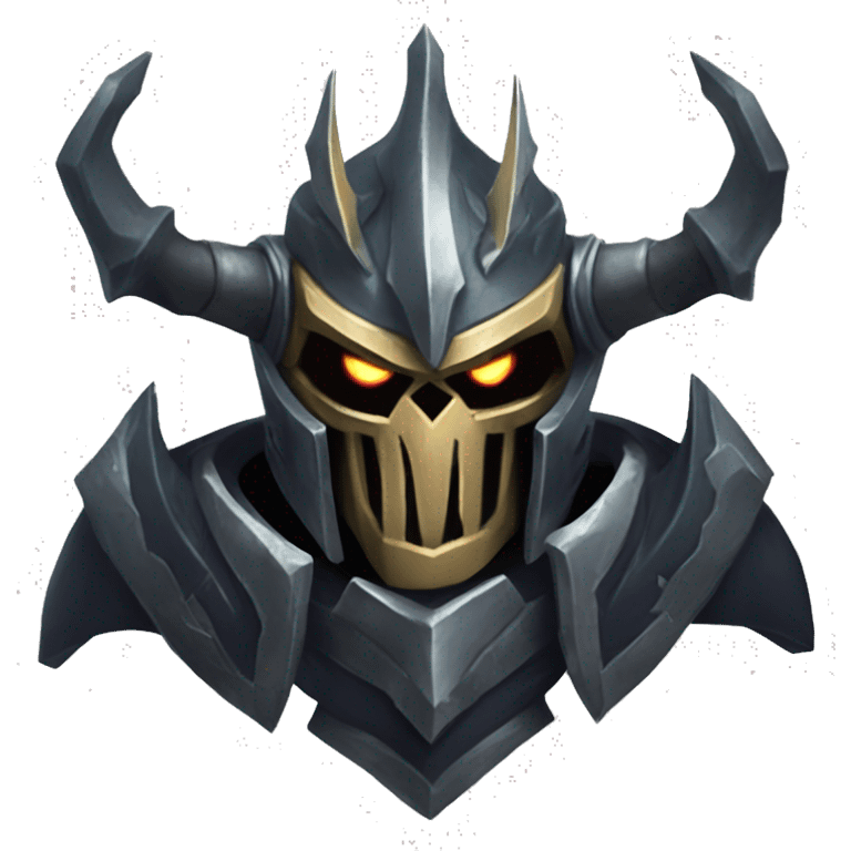 Mordekaiser league of legends emoji