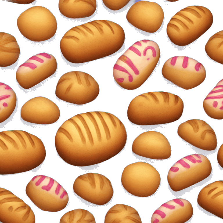 Pan Dulce emoji