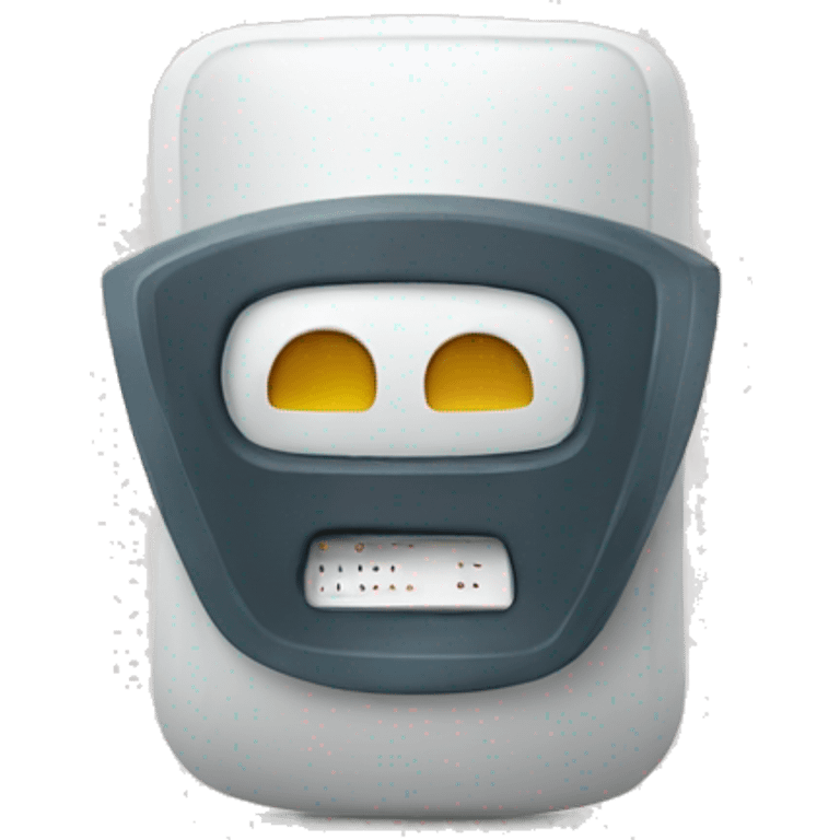 EMF reader  emoji