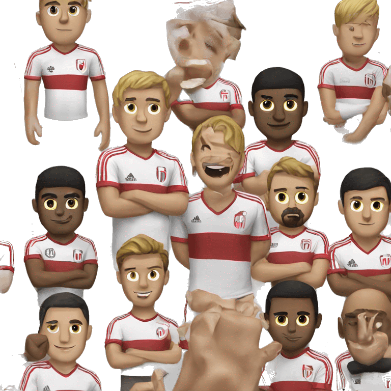 river plate emoji