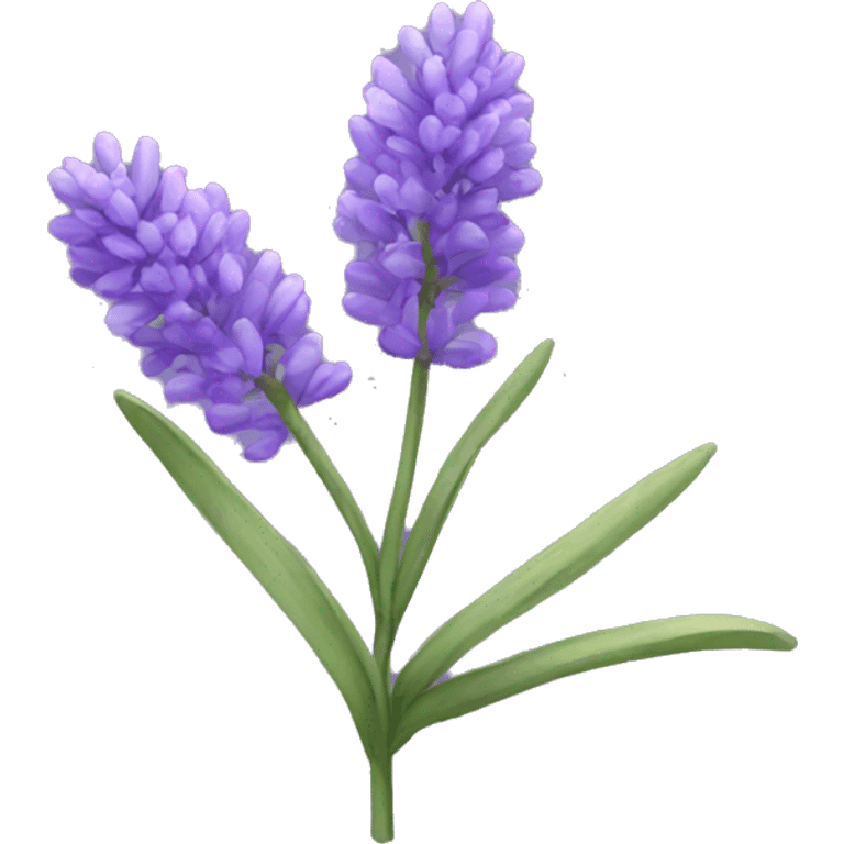 lavendel emoji