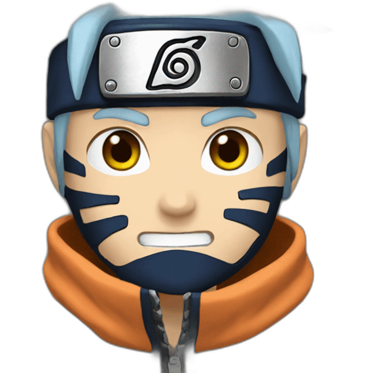 Naruto emoji