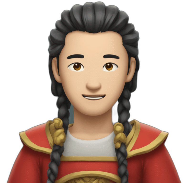 Chaoliu Nezha emoji