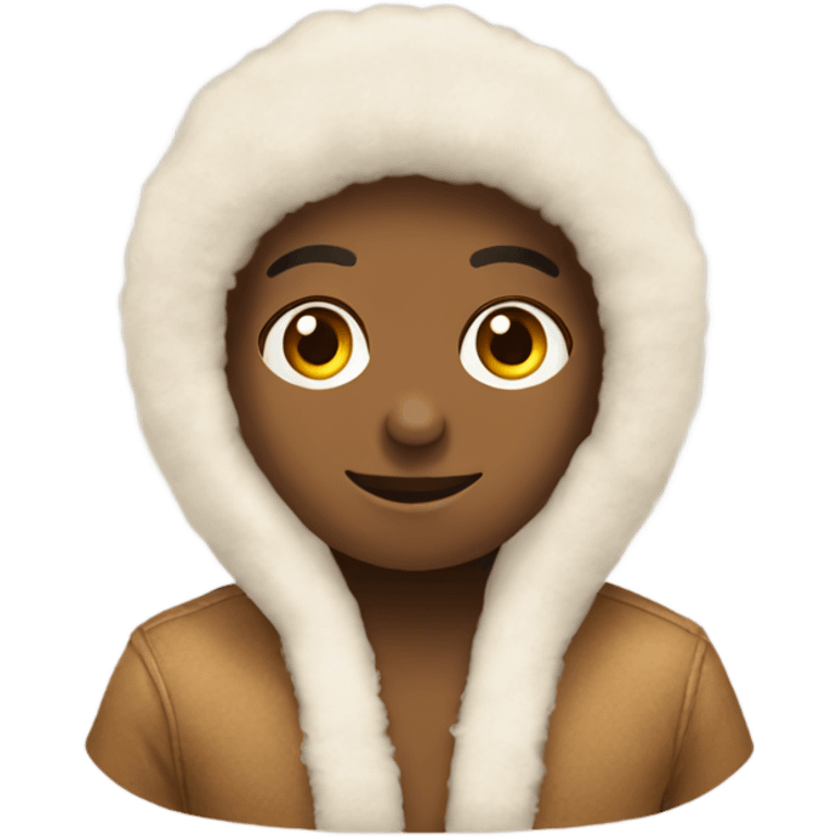 Ugg emoji