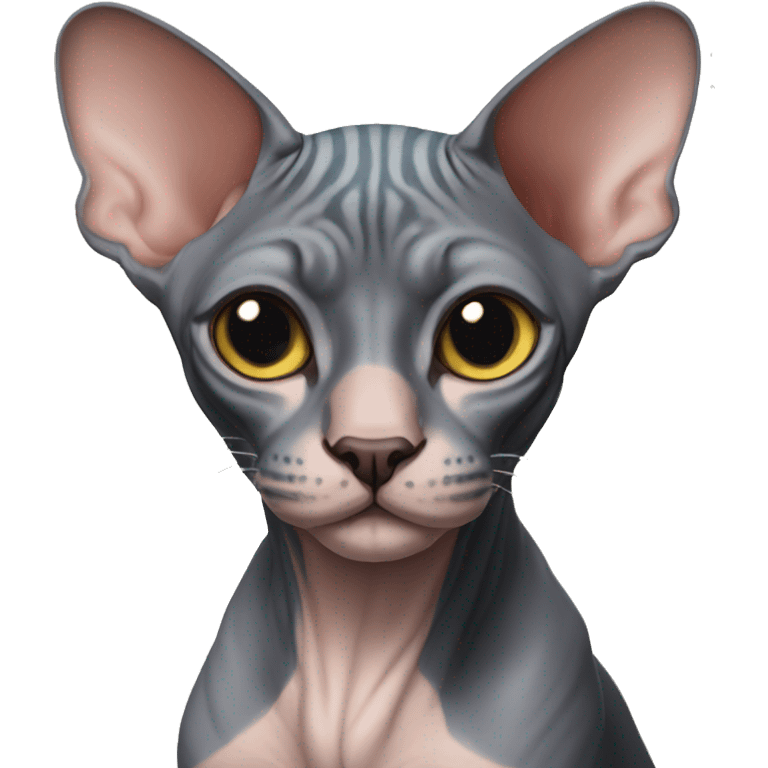 sphynx emoji