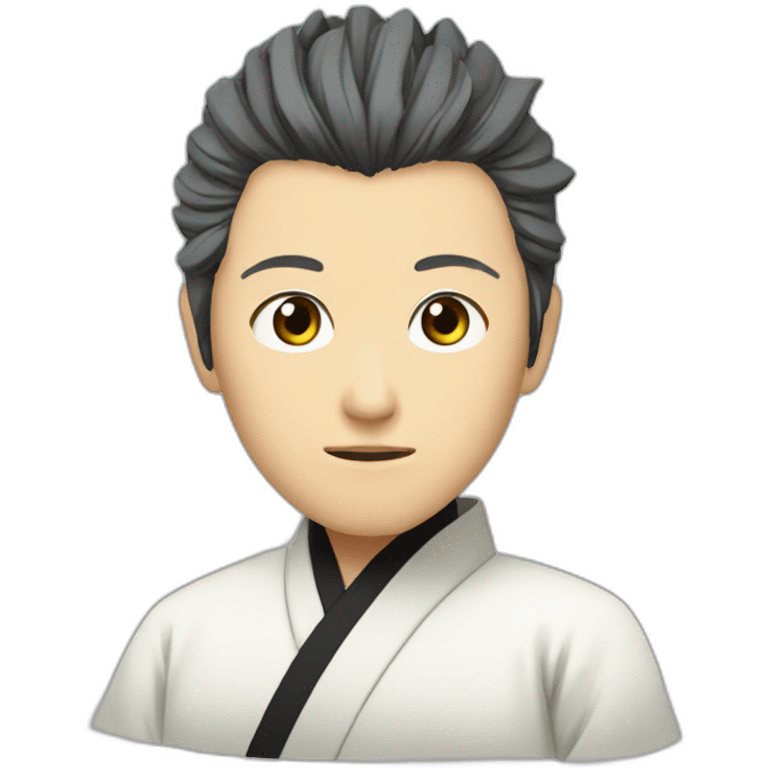 Sōsuke Aizen emoji