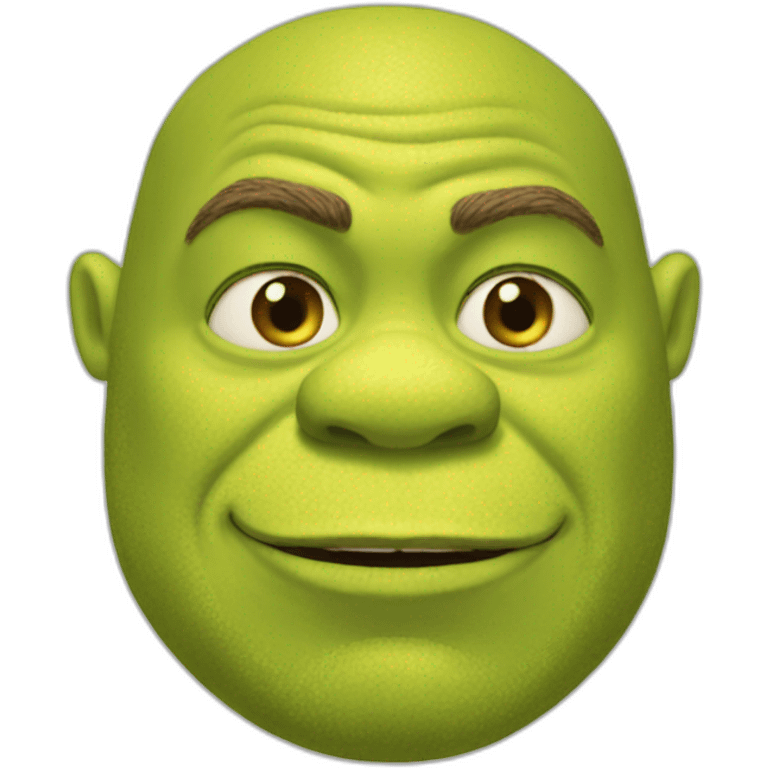 yellow-shrek emoji