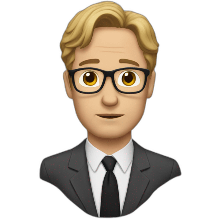 dwight from the office emoji