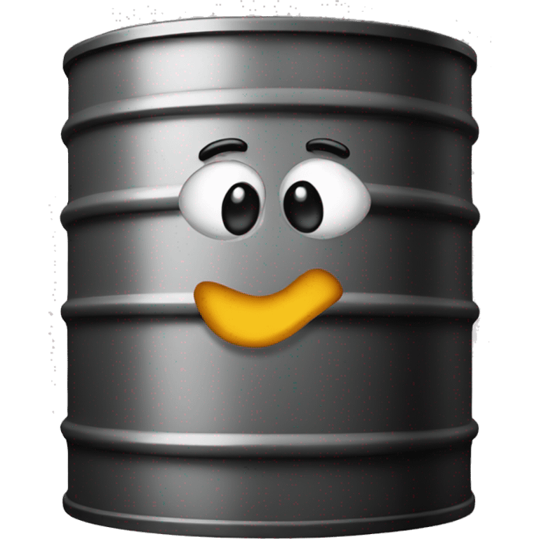 oil barrel emoji