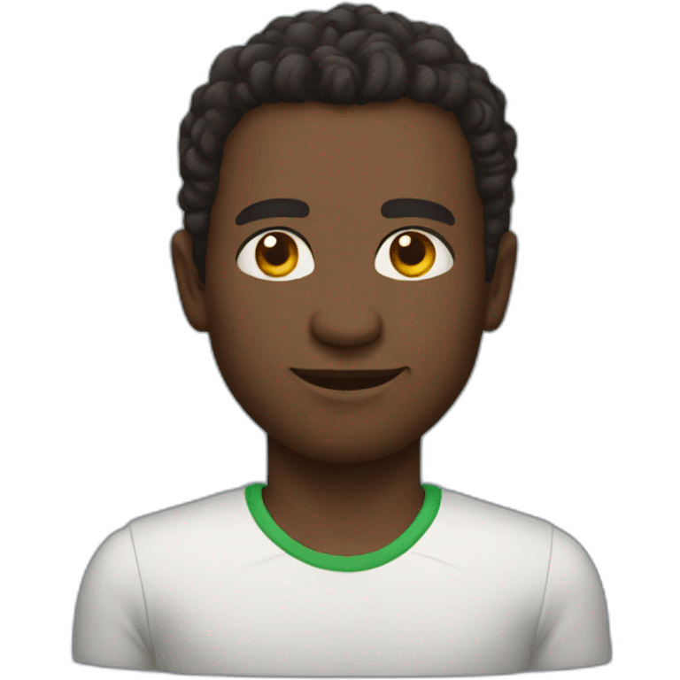 Cedric doumbé emoji