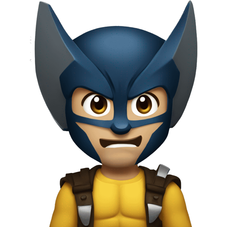 Wolverine emoji