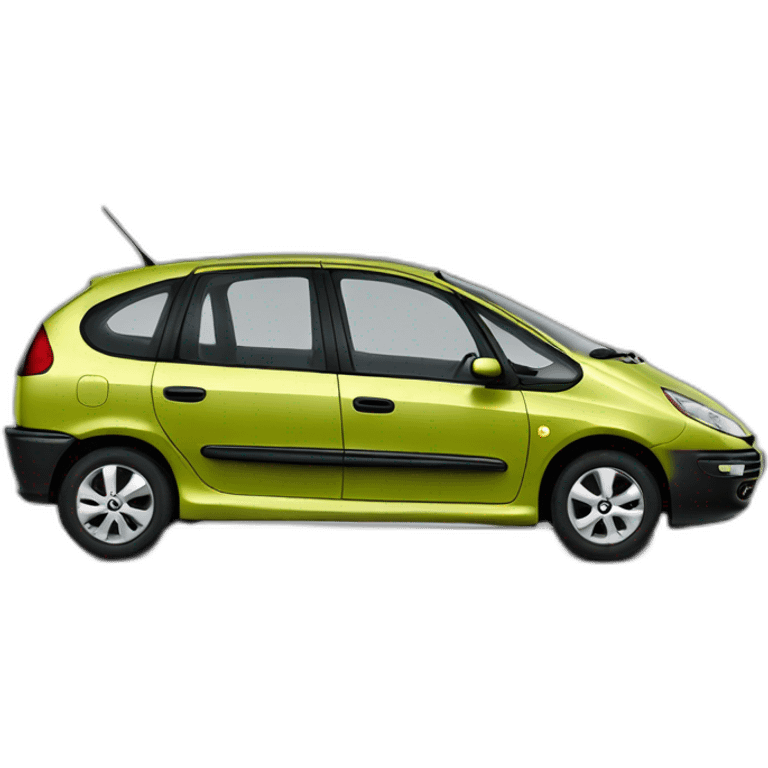 Citroen Xsara Picasso emoji