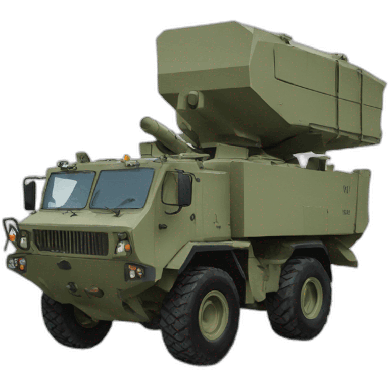 Himars marketing Ukraine  emoji