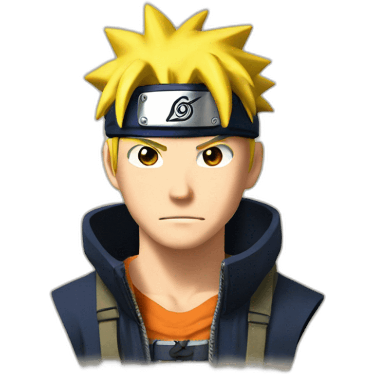 NARUTO emoji