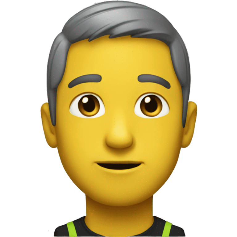 Jaunes emoji