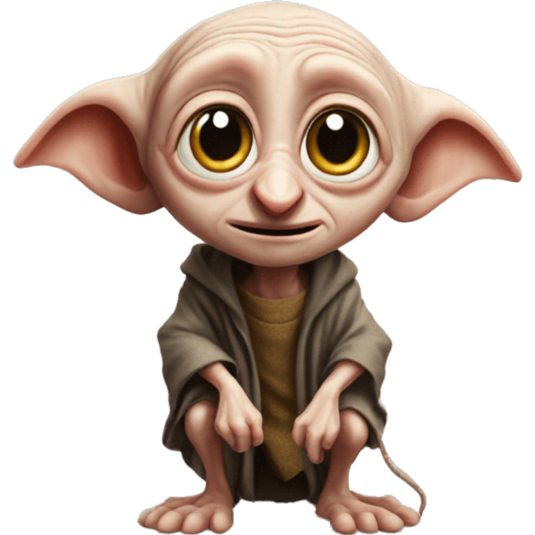 dobby harry potter emoji