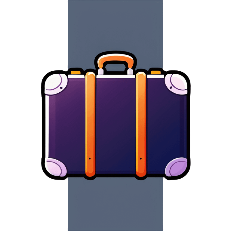 Suitcase’s  emoji