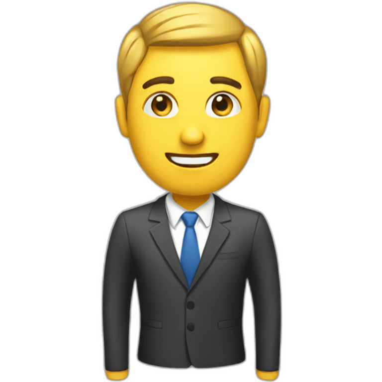 marketing manager emoji