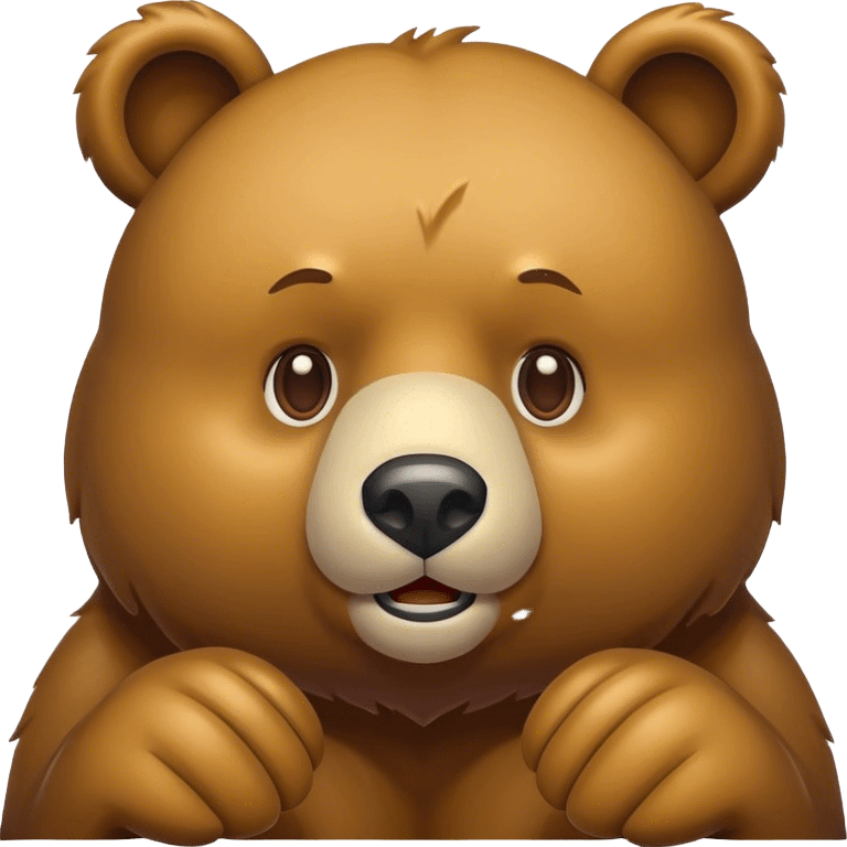 bear emoji