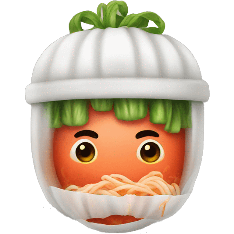 Kimchi emoji