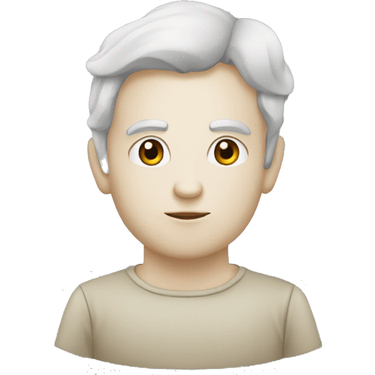 papież żółty emoji