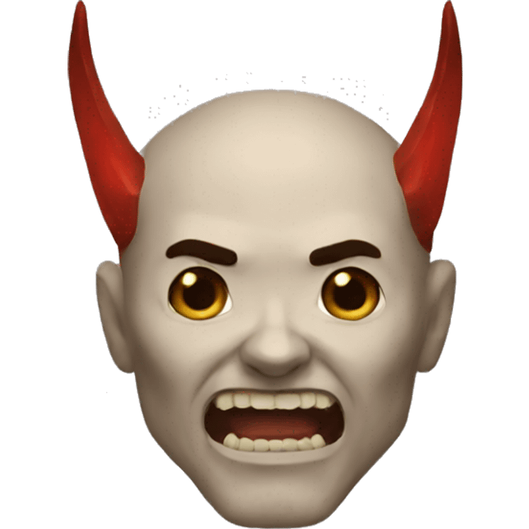 diablo emoji