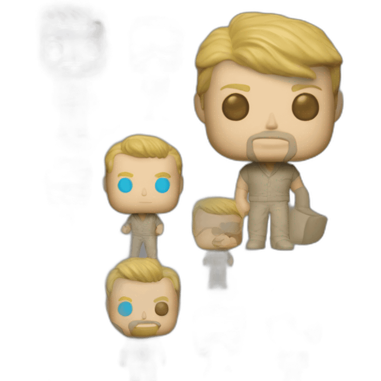 Funko pop dolph lundgren emoji