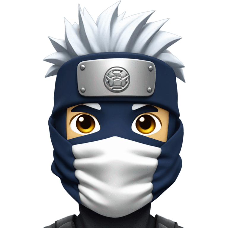 kakashi emoji