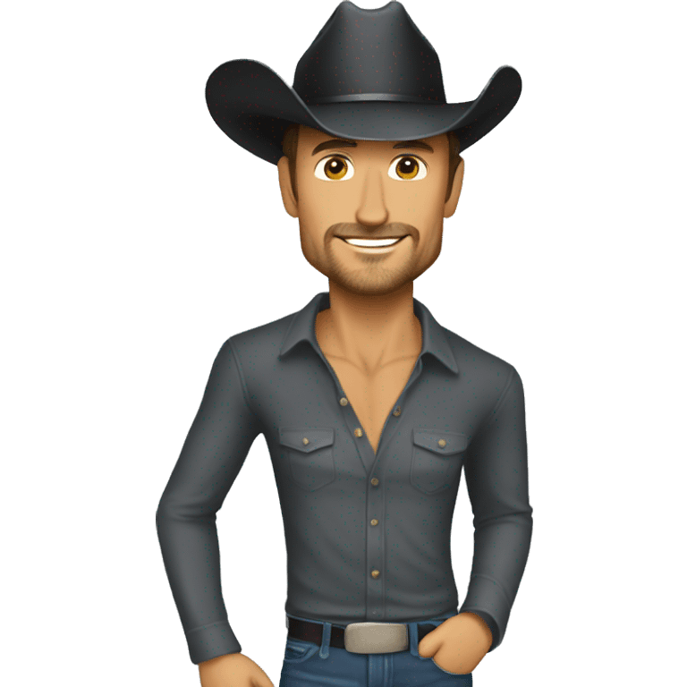 Tim mcgraw emoji