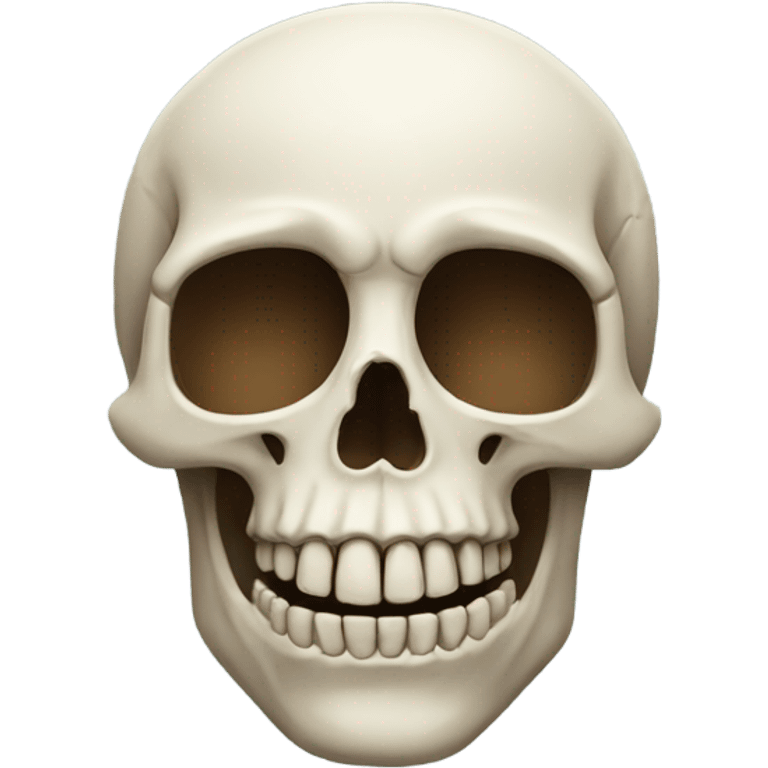 Skull emoji