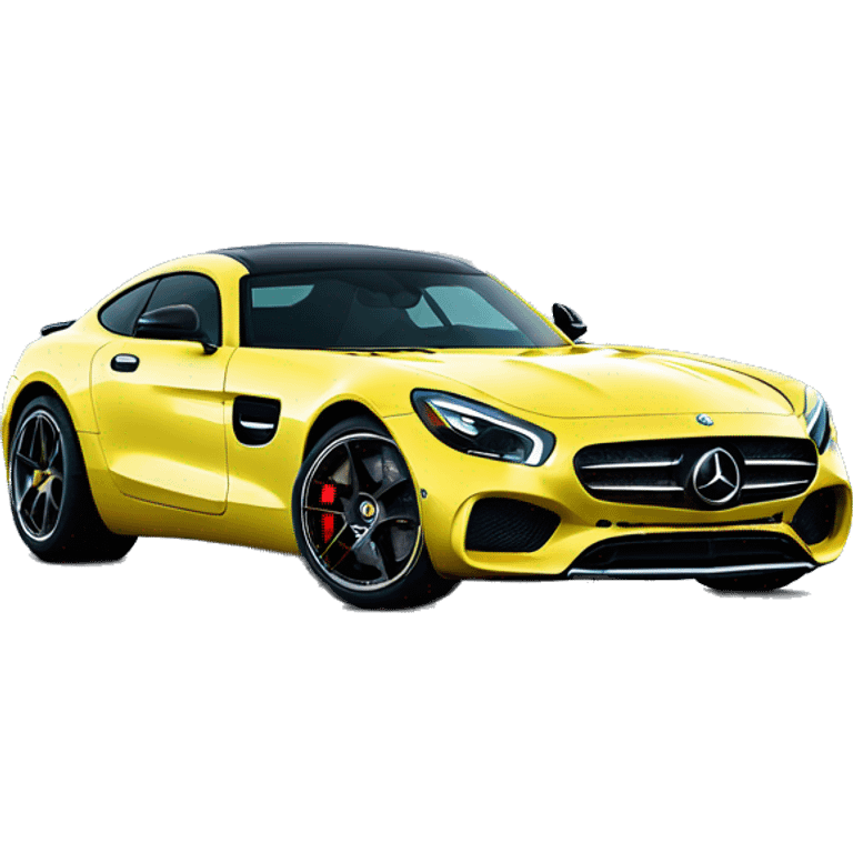 AMG GT plankton emoji