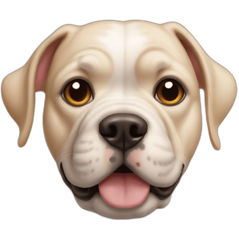 bouldogue francais emoji