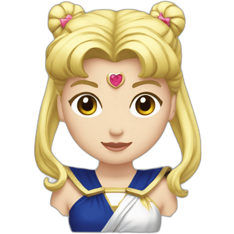 sailormoon emoji