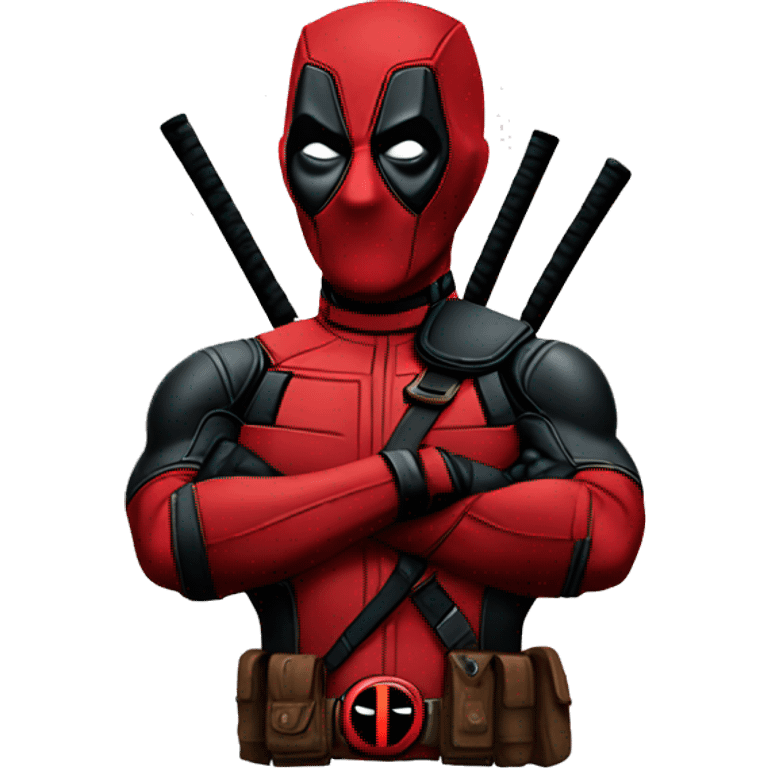 deadpool emoji  emoji