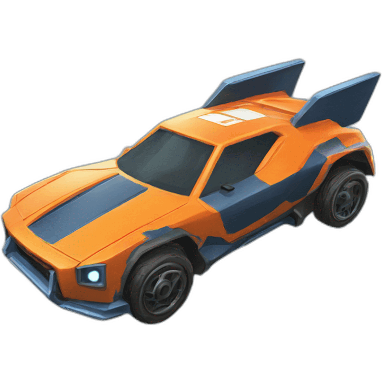 Rocket league emoji