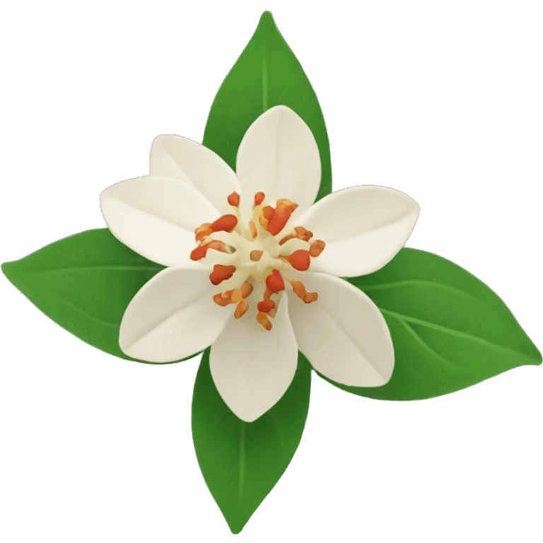 ashwagandha flower emoji