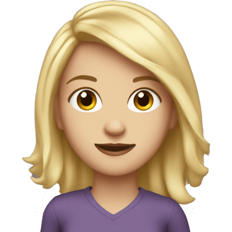 Caitlin Clark emoji