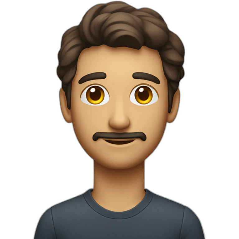 joão araújo, product designer at second nature emoji