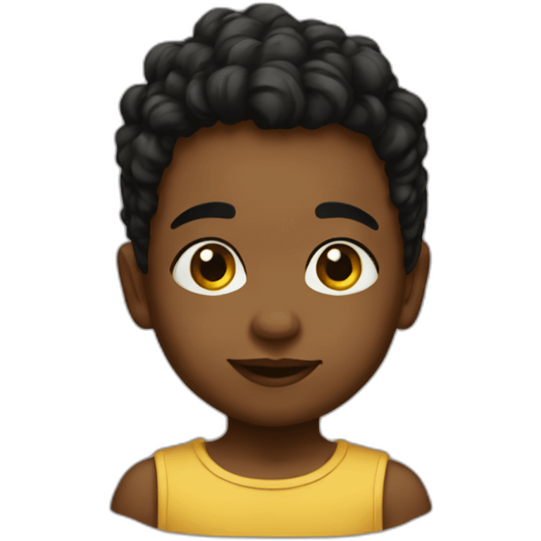 grown uo baby emoji