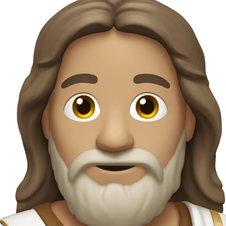 Jesus emoji