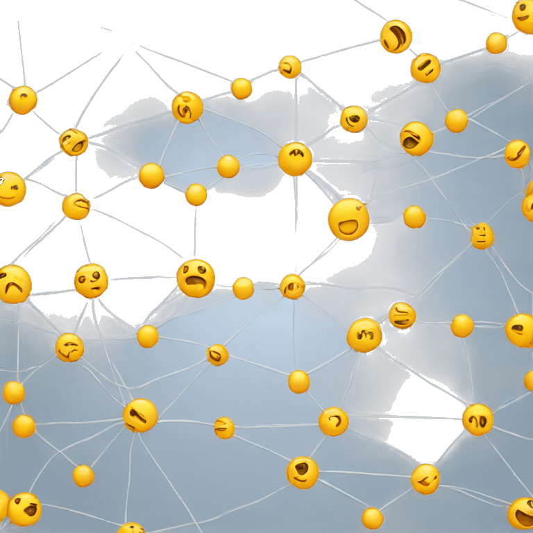 node graph emoji