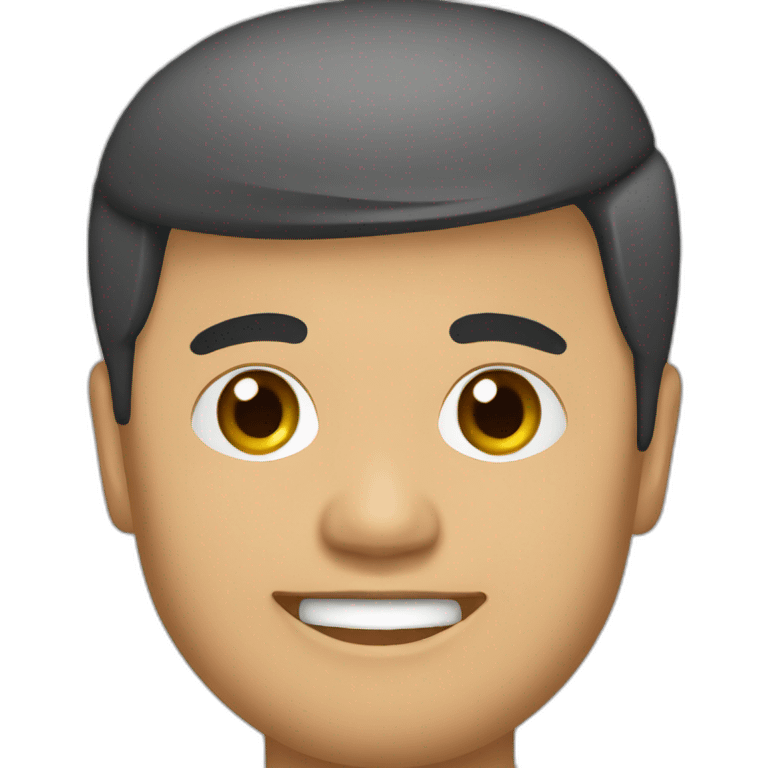 prabowo subianto emoji